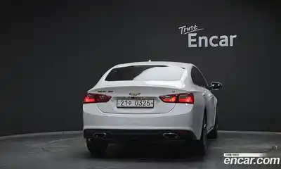 Chevrolet Malibu 2016 2.0 Автомат в Москве № 37367, миниатюра 4