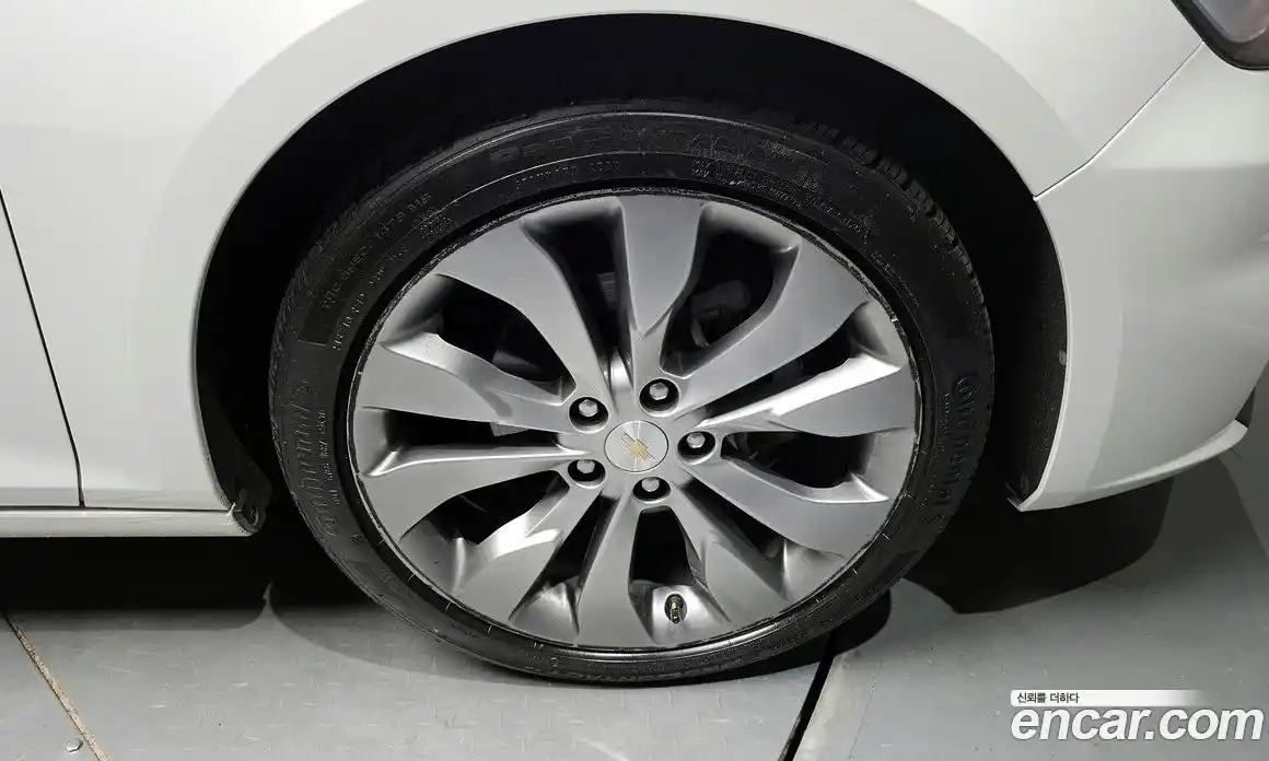 Chevrolet Malibu 2016 2.0 Автомат в Москве № 37367, фото 5