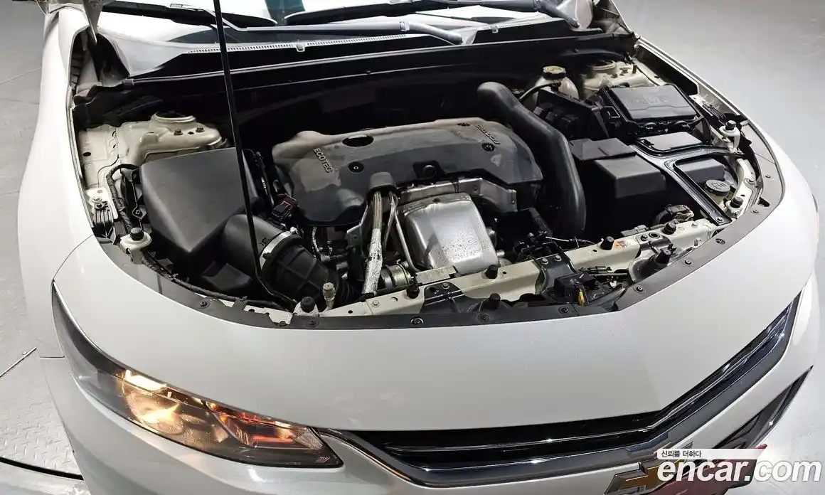 Chevrolet Malibu 2016 2.0 Автомат в Москве № 37367, фото 6