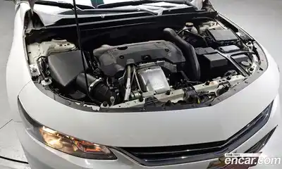 Chevrolet Malibu 2016 2.0 Автомат в Москве № 37367, миниатюра 6