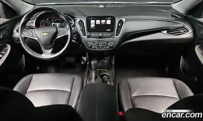 Chevrolet Malibu 2016 2.0 Автомат в Москве № 37367, миниатюра 7