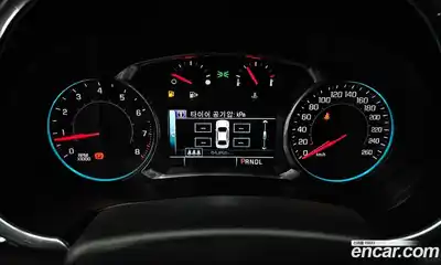 Chevrolet Malibu 2016 2.0 Автомат в Москве № 37367, миниатюра 8