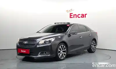 Chevrolet Malibu, 2014