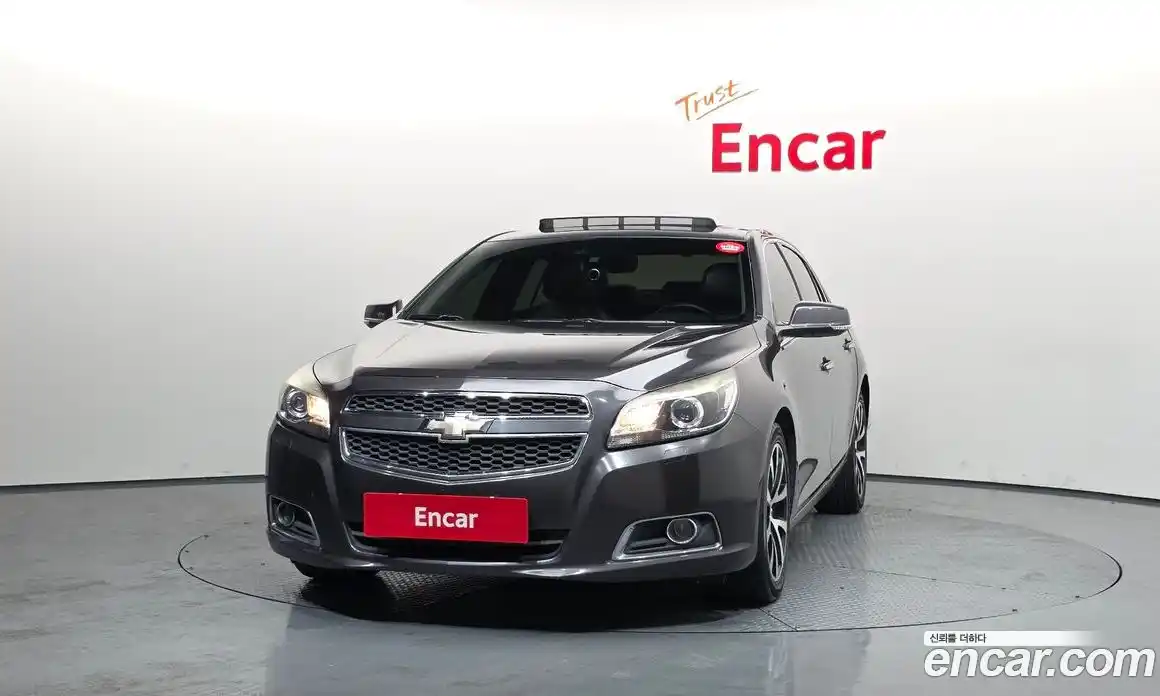 Chevrolet Malibu 2014 2.0 гидро в Москве № 38884, фото 3
