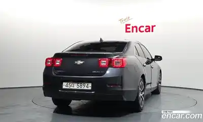 Chevrolet Malibu 2014 2.0 гидро в Москве № 38884, миниатюра 4