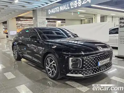 Hyundai Grandeur, 2022