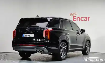 Hyundai Palisade, 2022