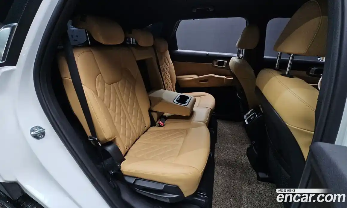 Kia Sorento 2021 2.2 гидро в Москве № 51032, фото 13