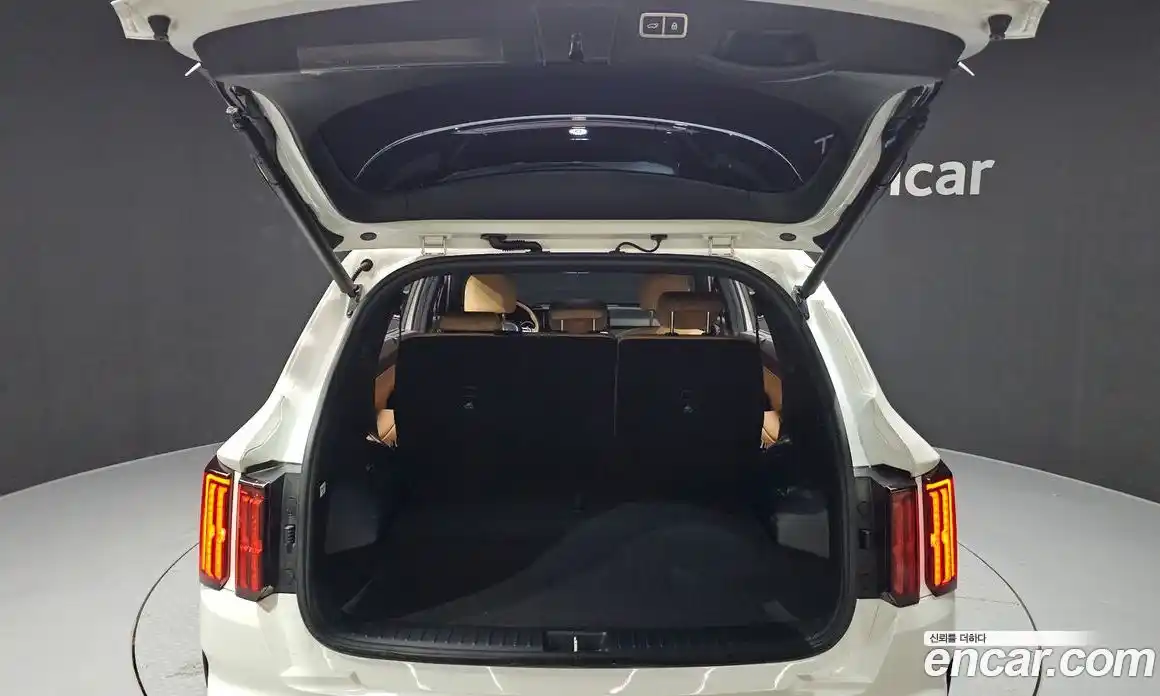 Kia Sorento 2021 2.2 гидро в Москве № 51032, фото 20