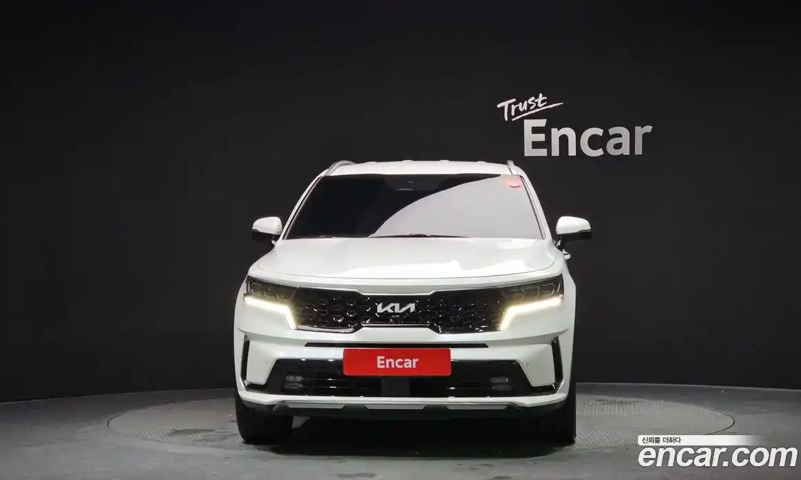 Kia Sorento 2021 2.2 гидро в Москве № 51032, фото 3