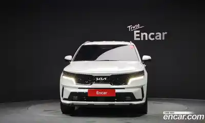 Kia Sorento 2021 2.2 гидро в Москве № 51032, миниатюра 3