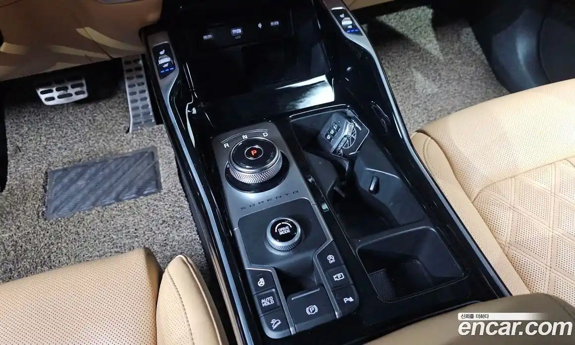 Kia Sorento 2021 2.2 гидро в Москве № 51032, фото 9