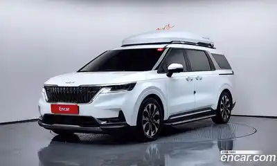 Kia Canival, 2021