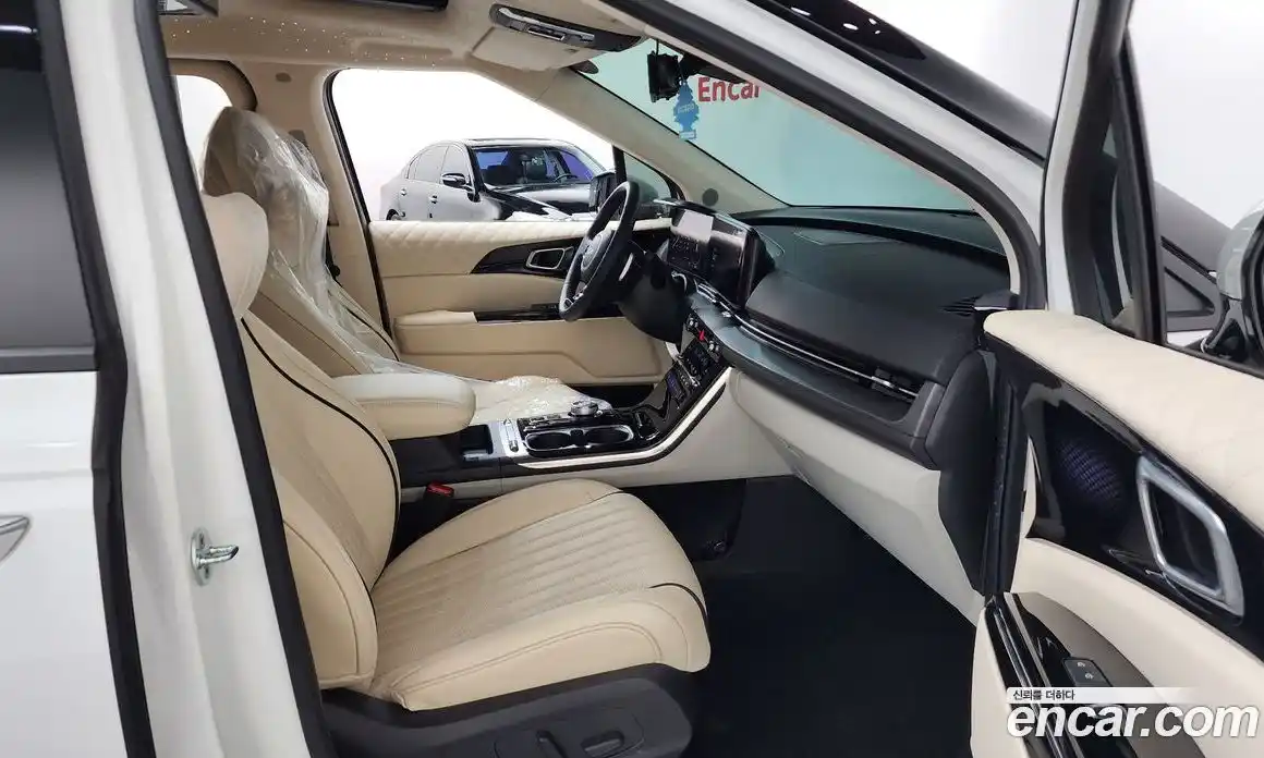 Kia Canival 2021 2.2 гидро в Москве № 51406, фото 11