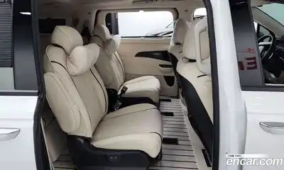 Kia Canival 2021 2.2 гидро в Москве № 51406, миниатюра 12