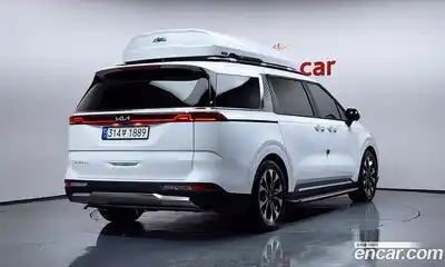 Kia Canival 2021 2.2 гидро в Москве № 51406, миниатюра 2