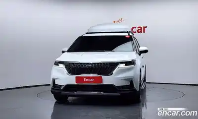 Kia Canival 2021 2.2 гидро в Москве № 51406, миниатюра 3