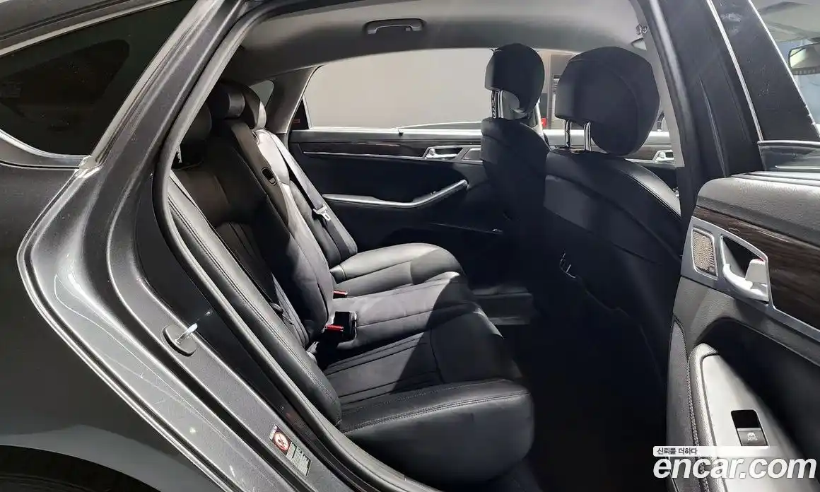Genesis G80 2018 3.3 гидро в Москве № 58281, фото 12