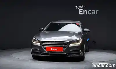 Genesis G80 2018 3.3 гидро в Москве № 58281, миниатюра 3