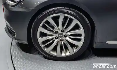 Genesis G80 2018 3.3 гидро в Москве № 58281, миниатюра 5