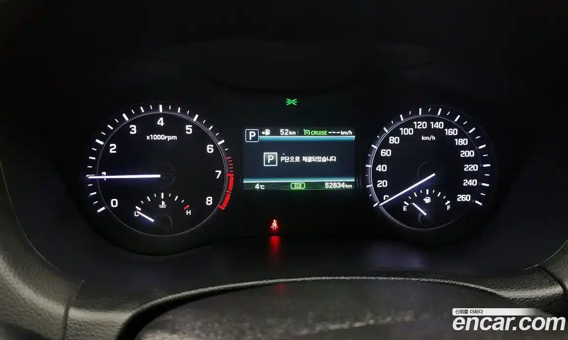 Genesis G80 2018 3.3 гидро в Москве № 58281, фото 8