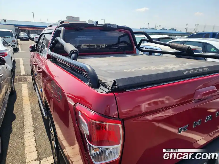 SsangYong Rexton 2019 2.2 гидро, фото 12