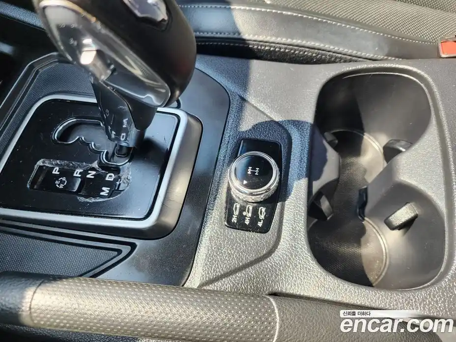 SsangYong Rexton 2019 2.2 гидро, фото 16