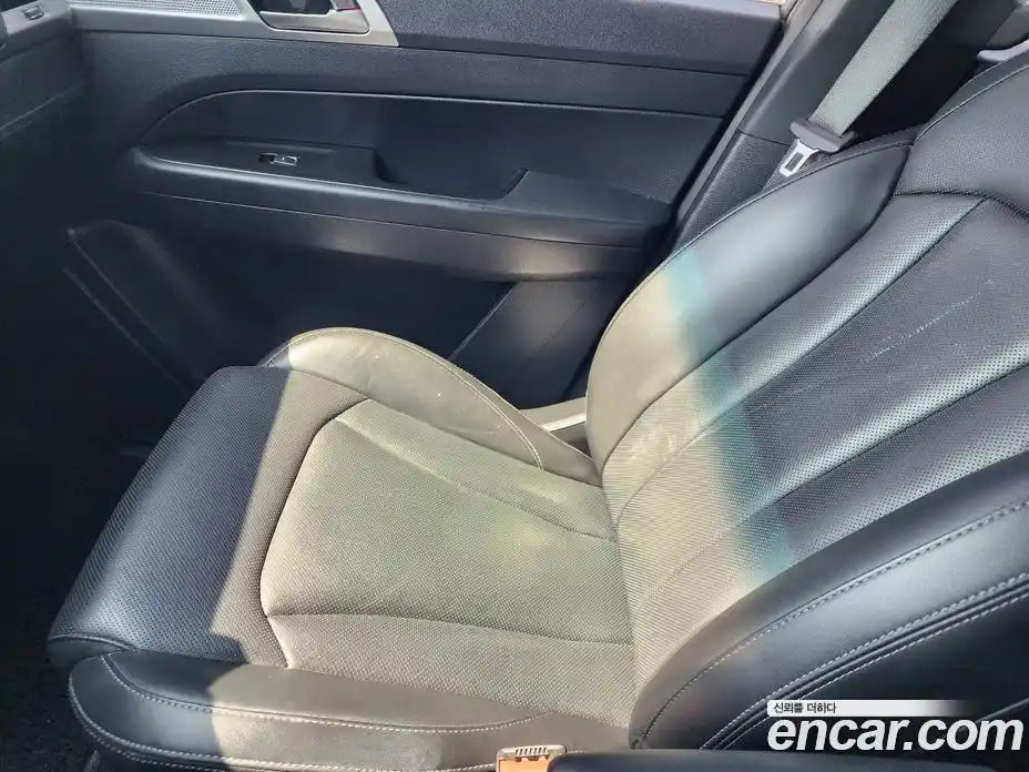 SsangYong Rexton 2019 2.2 гидро, фото 17