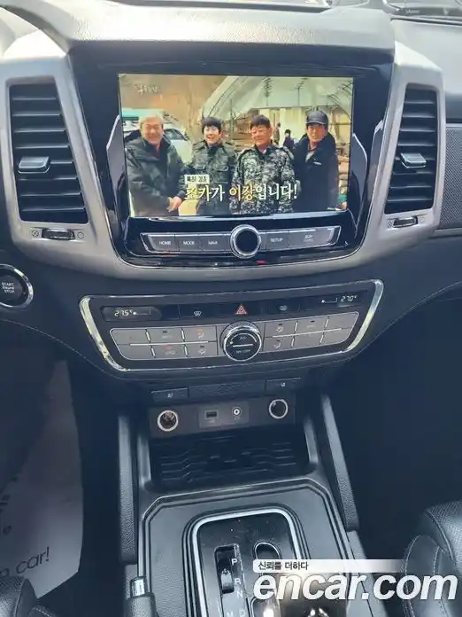 SsangYong Rexton 2019 2.2 гидро, фото 18