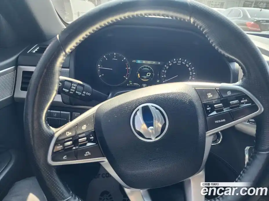 SsangYong Rexton 2019 2.2 гидро, фото 20