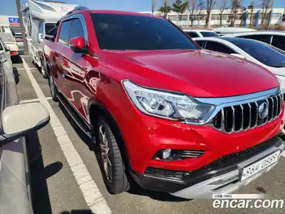SsangYong Rexton 2019 2.2 гидро, миниатюра 3