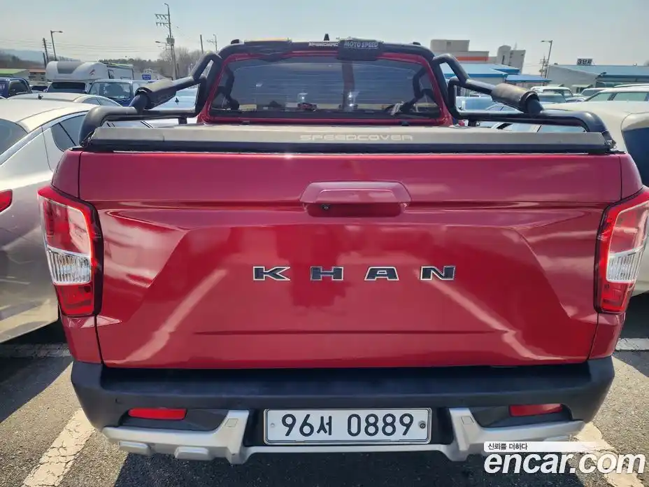 SsangYong Rexton 2019 2.2 гидро, фото 9