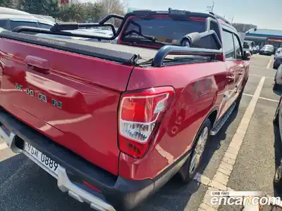 SsangYong Rexton 2019 2.2 гидро, миниатюра 10