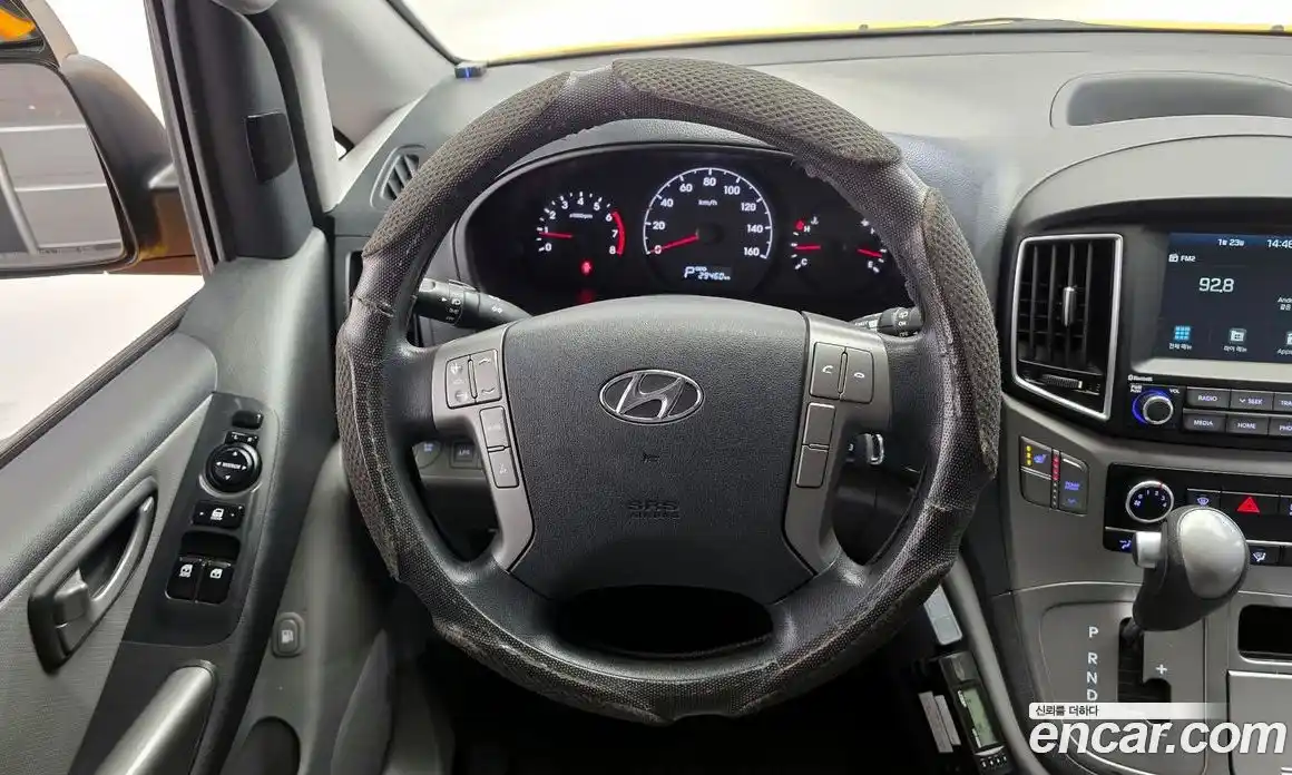 Hyundai Starex 2021 2.4 гидро в Москве № 7794, фото 13