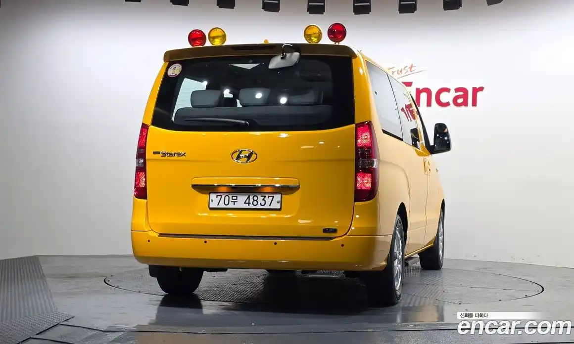 Hyundai Starex 2021 2.4 гидро в Москве № 7794, фото 4