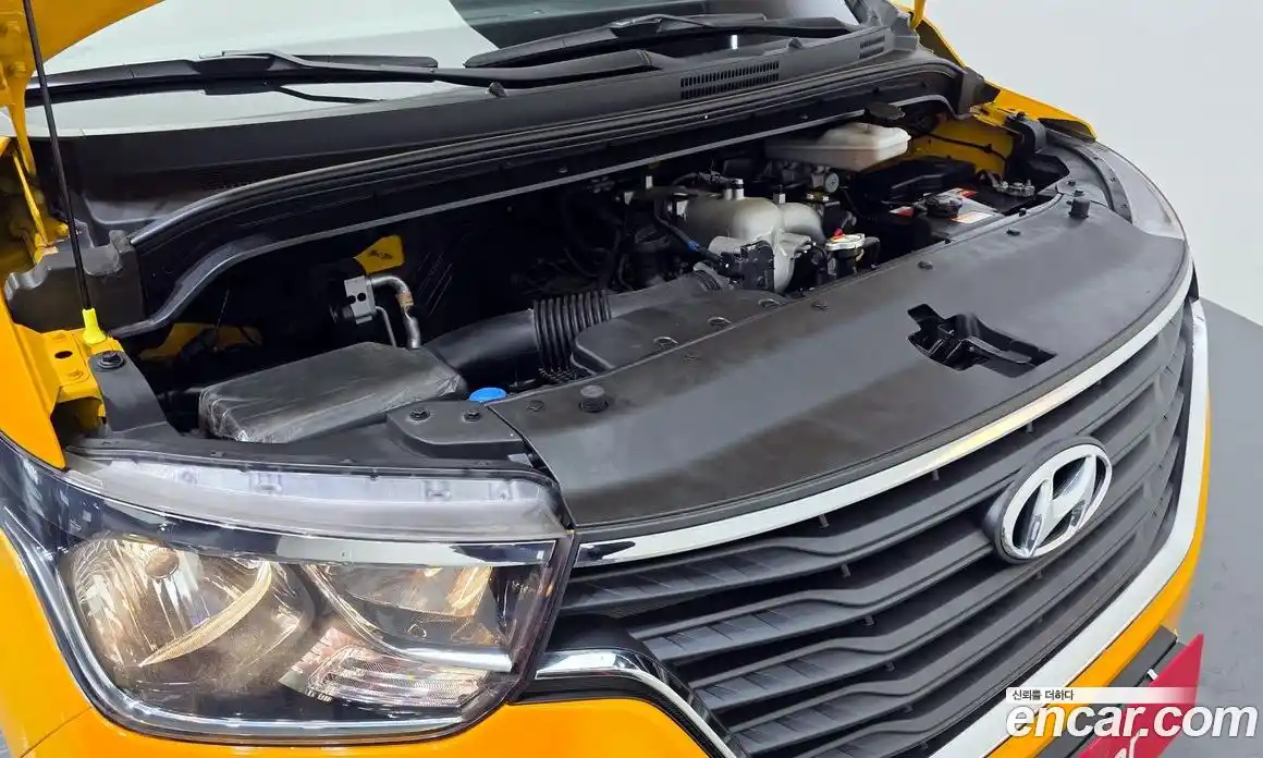 Hyundai Starex 2021 2.4 гидро в Москве № 7794, фото 6