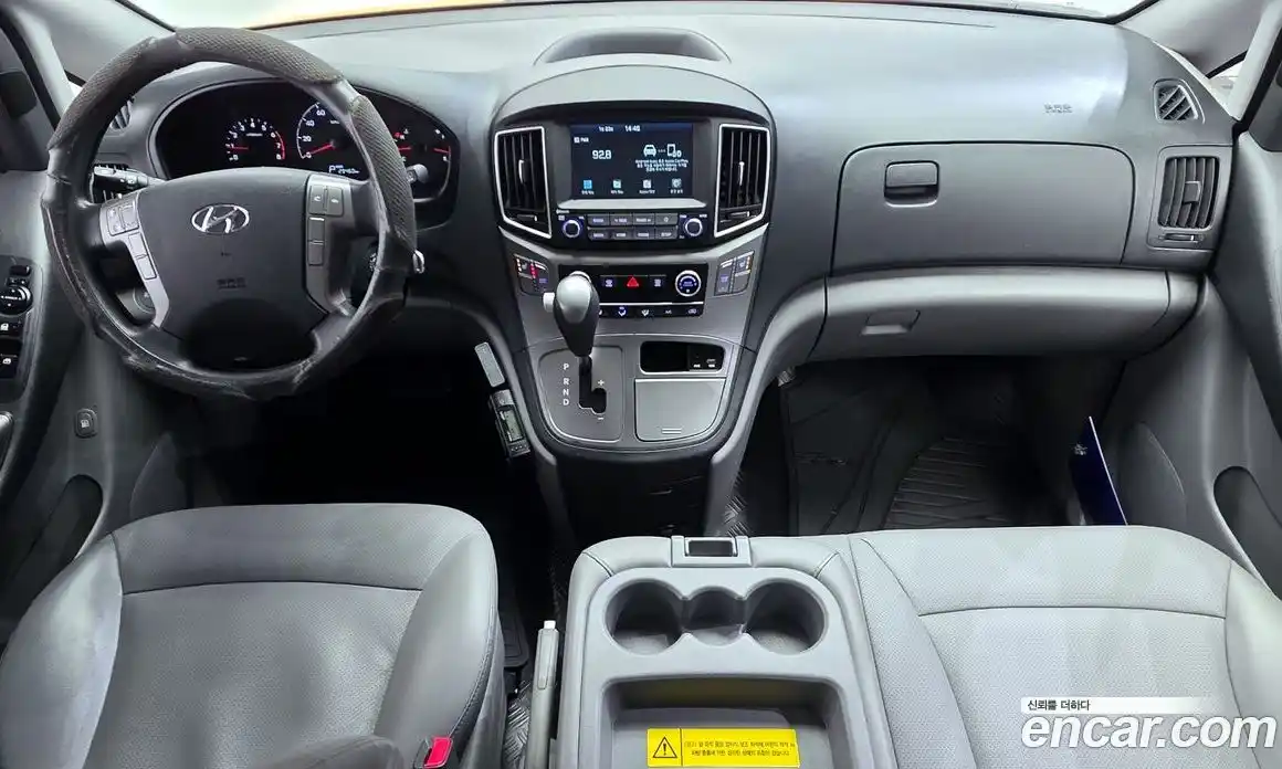 Hyundai Starex 2021 2.4 гидро в Москве № 7794, фото 7