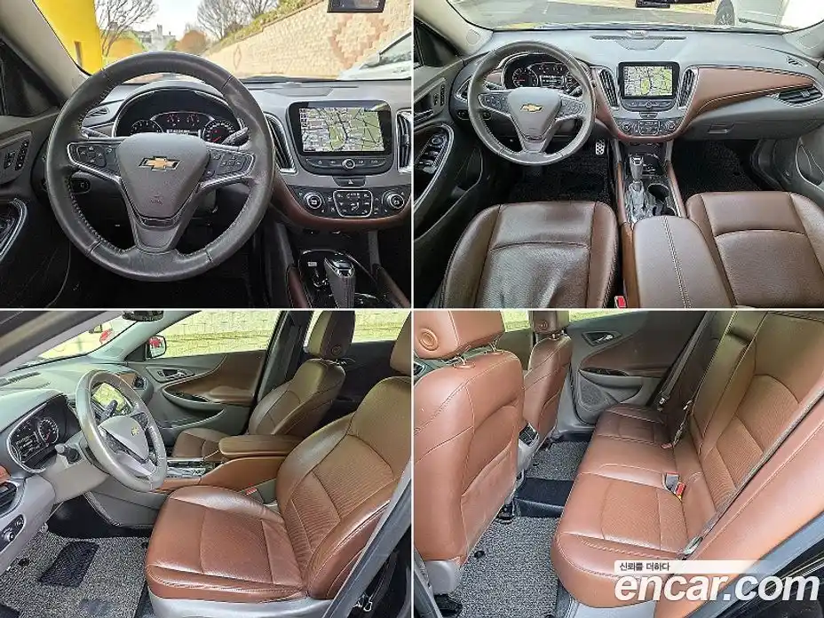 Chevrolet Malibu 2016 1.5 гидро в Москве, фото 17