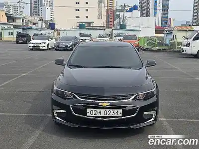 Chevrolet Malibu 2016 1.5 гидро в Москве, миниатюра 2