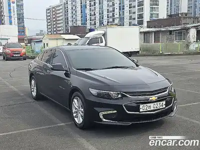 Chevrolet Malibu 2016 1.5 гидро в Москве, миниатюра 3