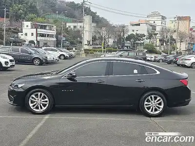 Chevrolet Malibu 2016 1.5 гидро в Москве, миниатюра 4