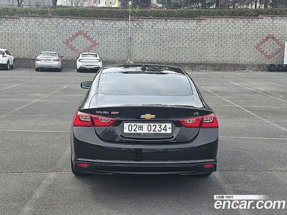 Chevrolet Malibu 2016 1.5 гидро в Москве, фото 5
