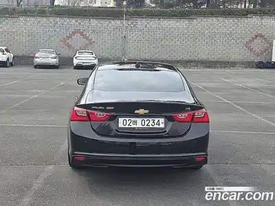 Chevrolet Malibu 2016 1.5 гидро в Москве, миниатюра 5