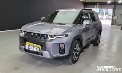 SsangYong Torres, 2022