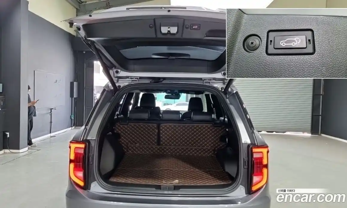 SsangYong Torres 2022 1.5 гидро, фото 17