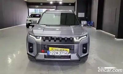 SsangYong Torres 2022 1.5 гидро, миниатюра 2