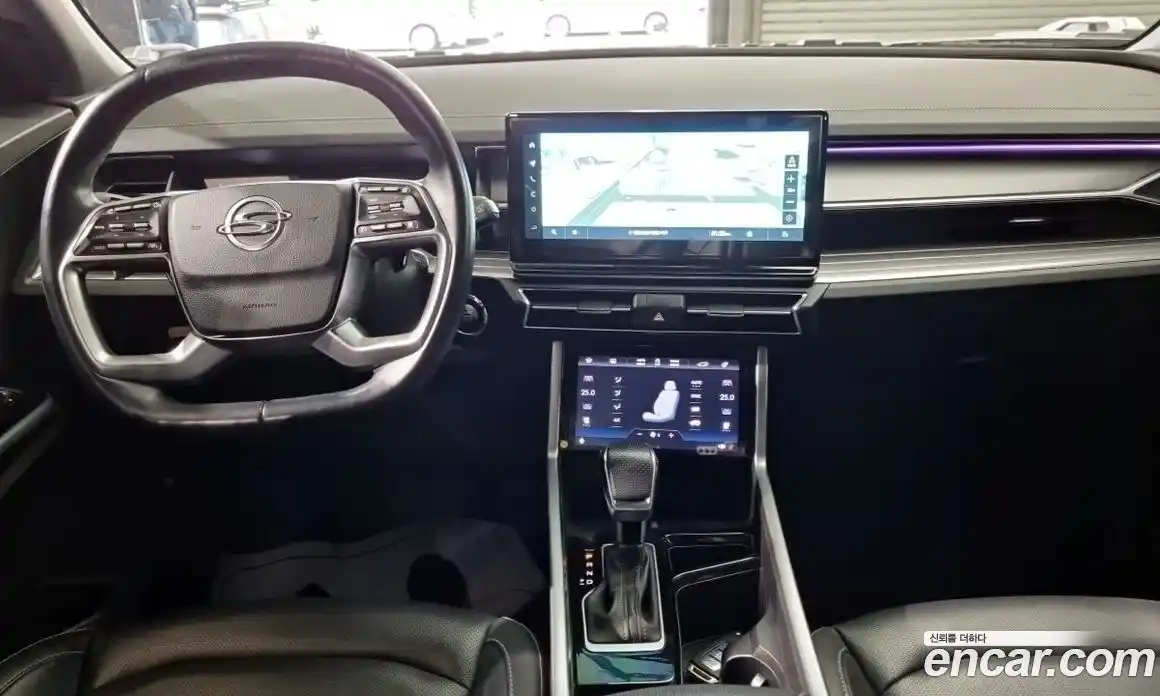 SsangYong Torres 2022 1.5 гидро, фото 5