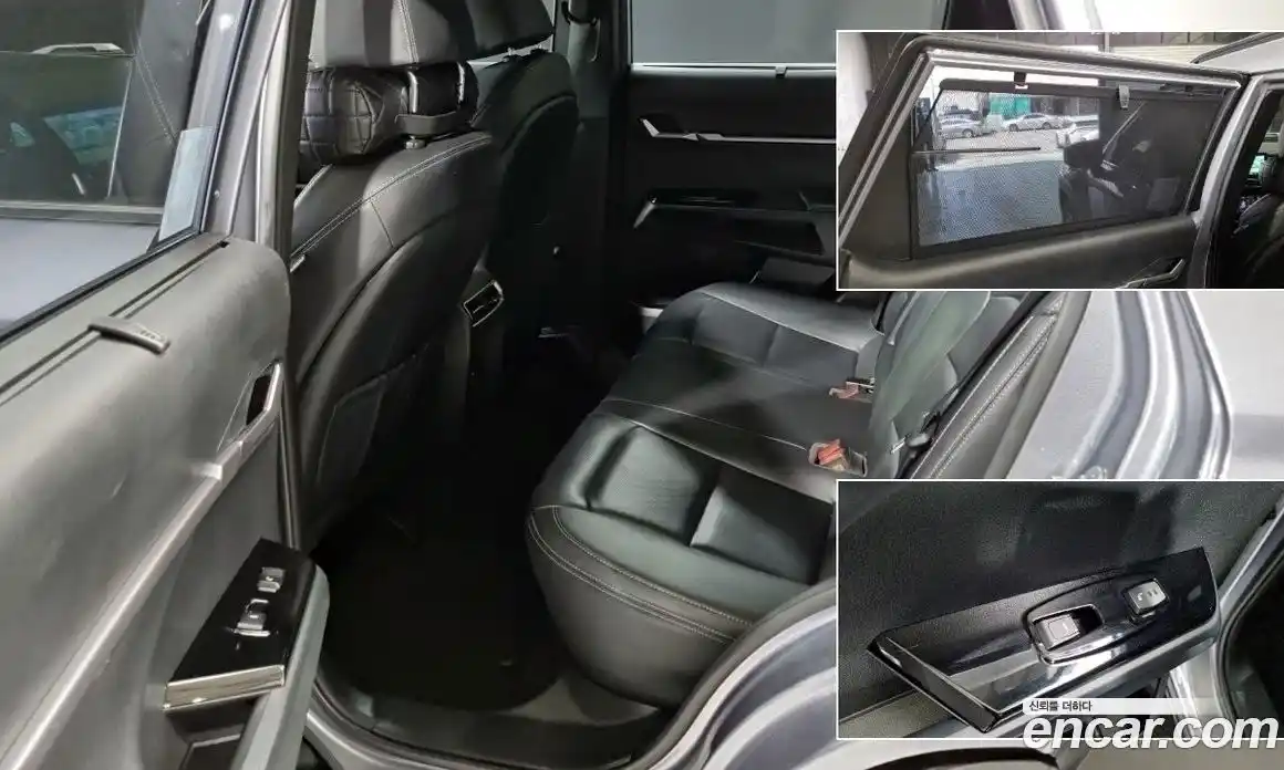 SsangYong Torres 2022 1.5 гидро, фото 7