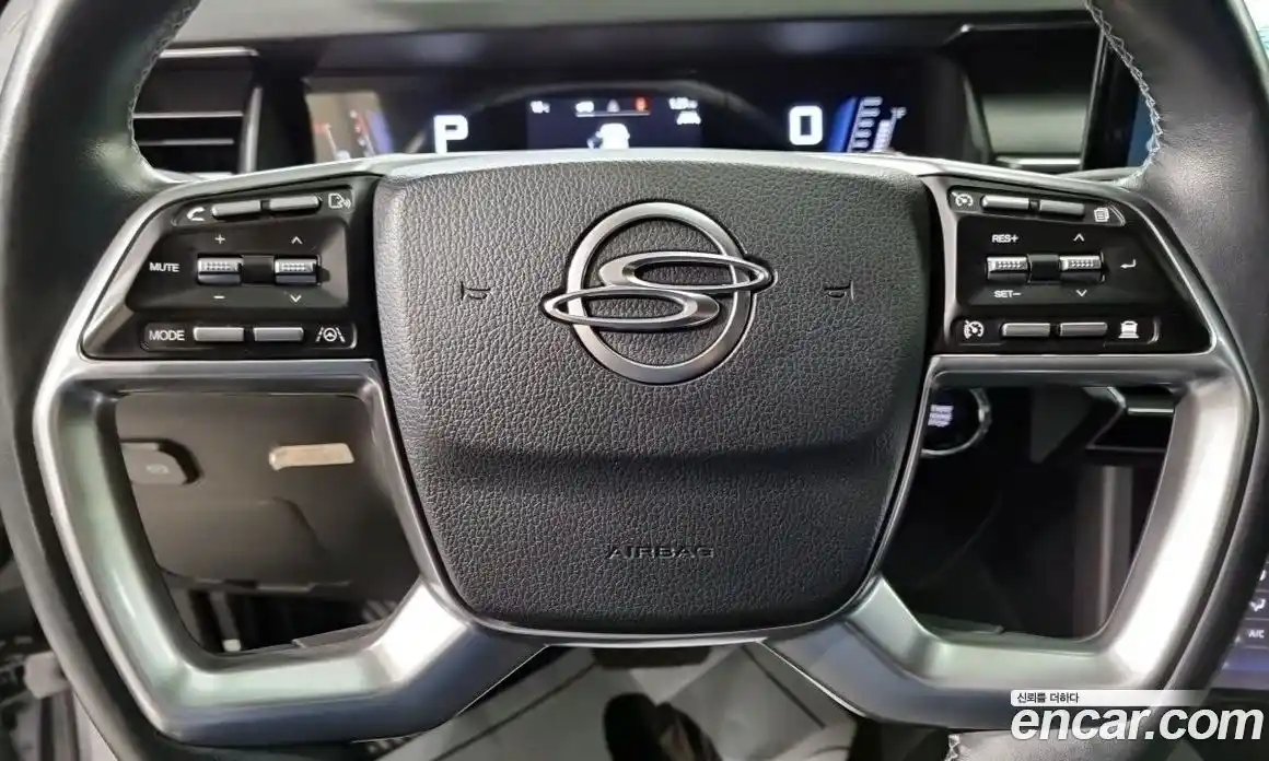 SsangYong Torres 2022 1.5 гидро, фото 9