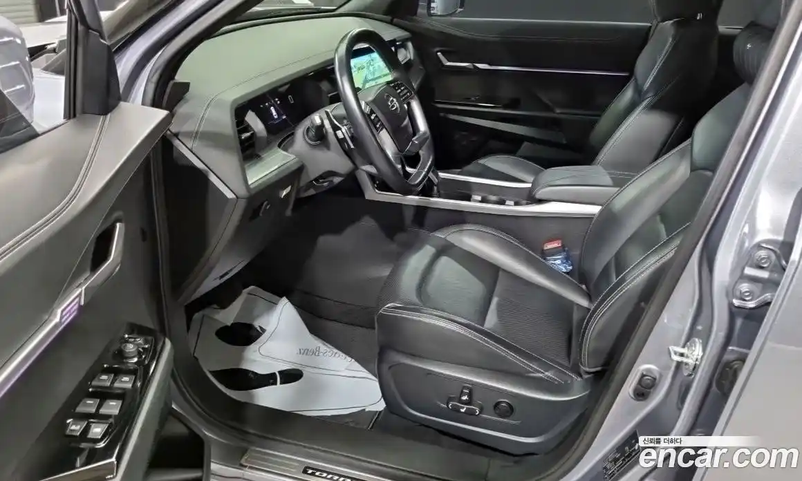 SsangYong Torres 2022 1.5 гидро, фото 10